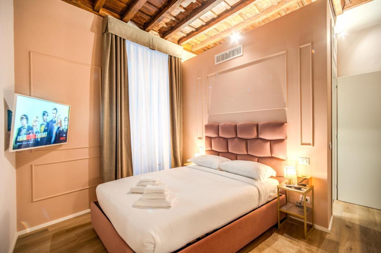 Capranica Private Suites Rom Eksteriør billede