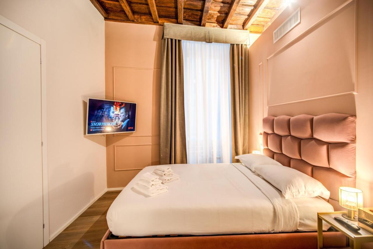 Capranica Private Suites Rom Eksteriør billede