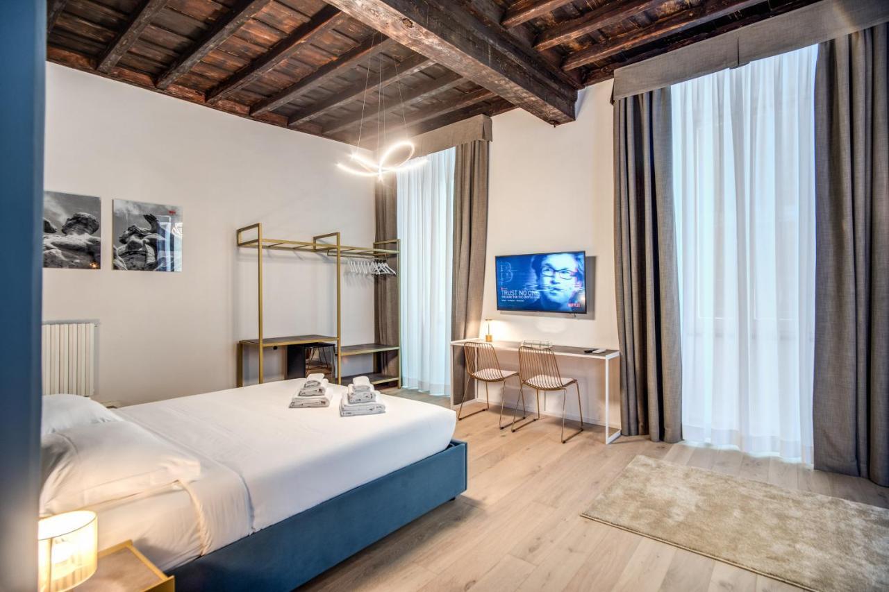 Capranica Private Suites Rom Eksteriør billede