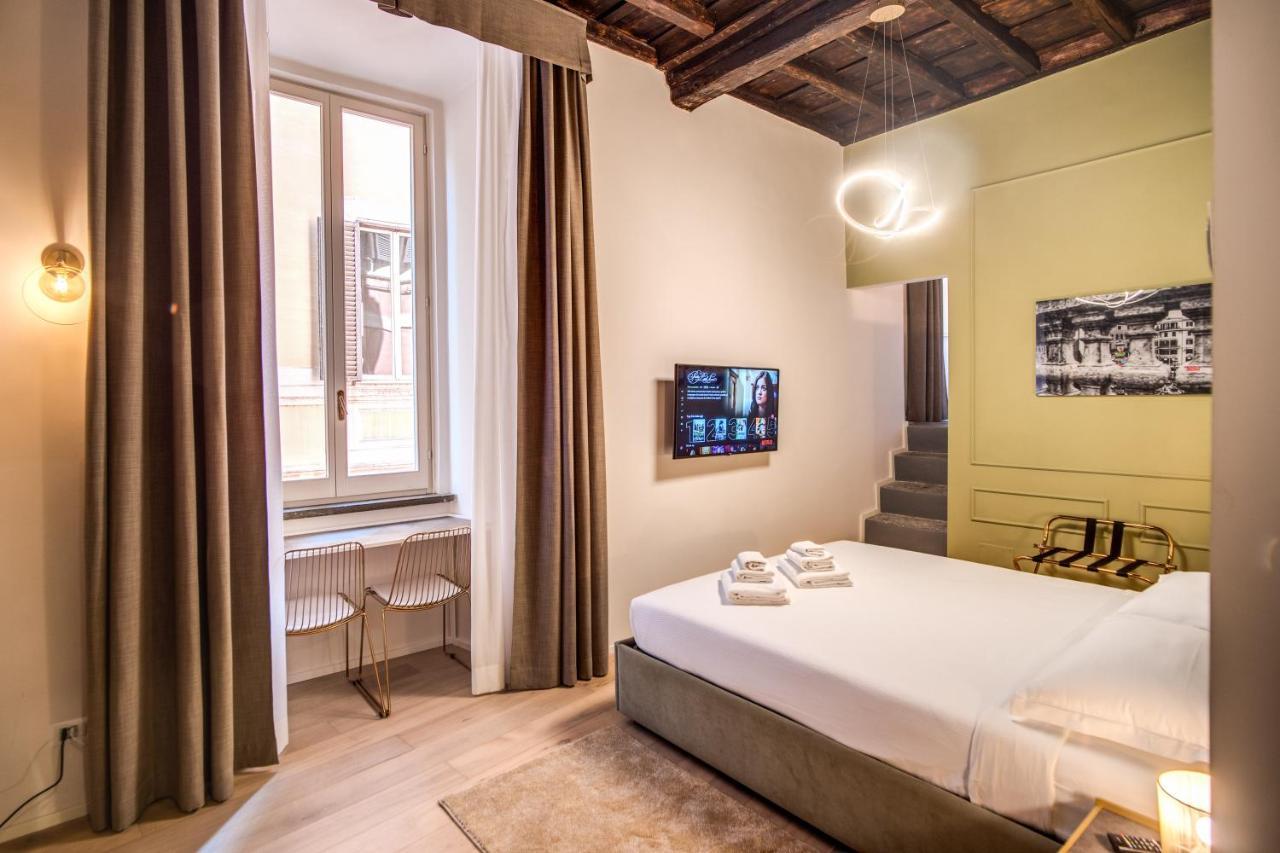 Capranica Private Suites Rom Eksteriør billede