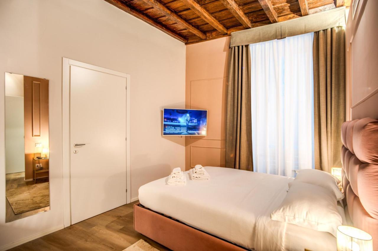 Capranica Private Suites Rom Eksteriør billede