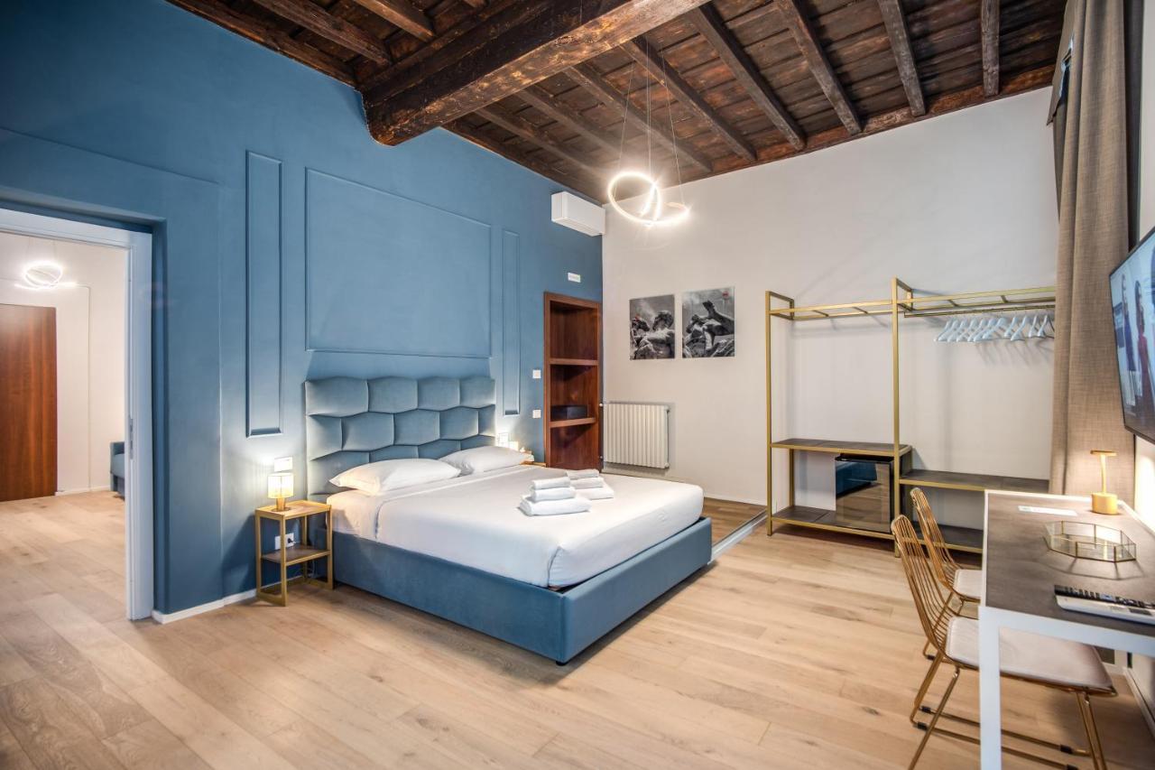 Capranica Private Suites Rom Eksteriør billede