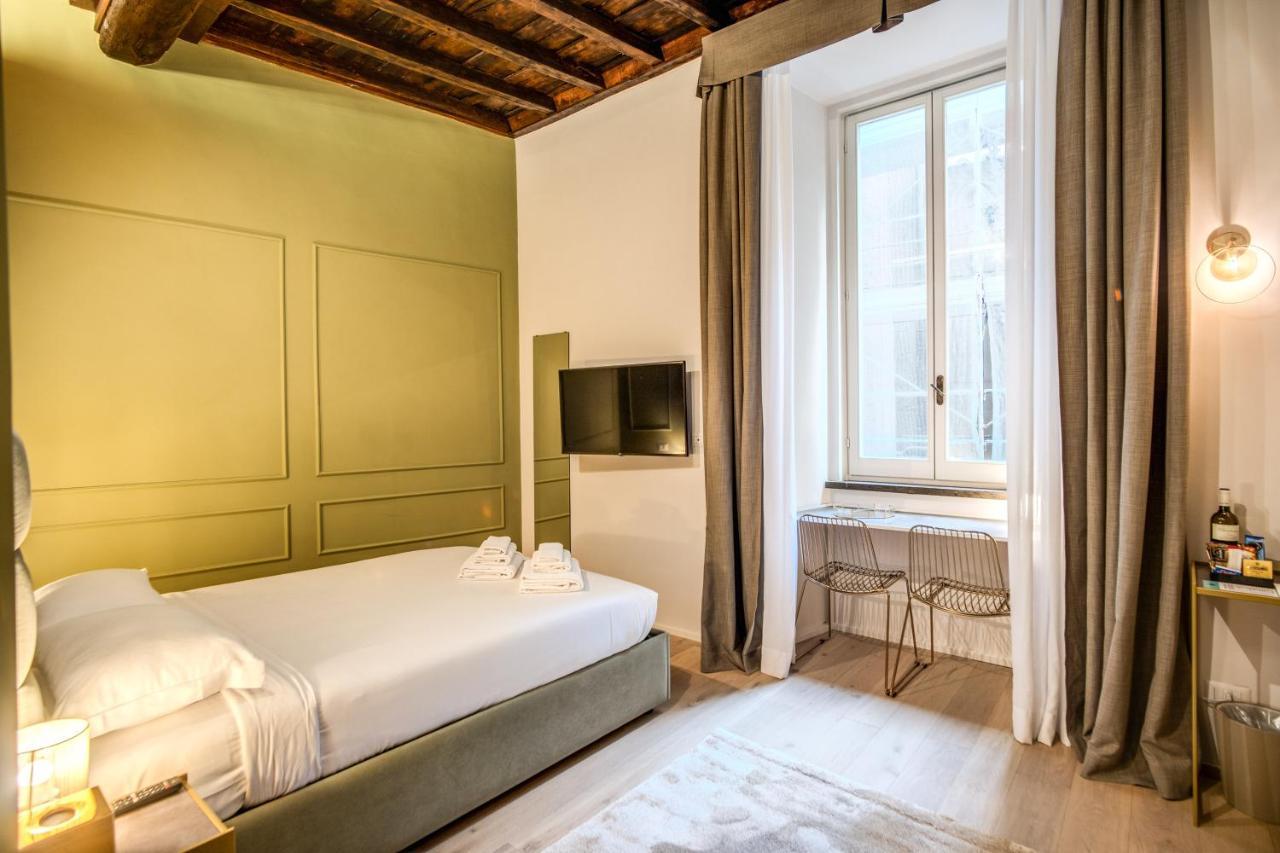 Capranica Private Suites Rom Eksteriør billede