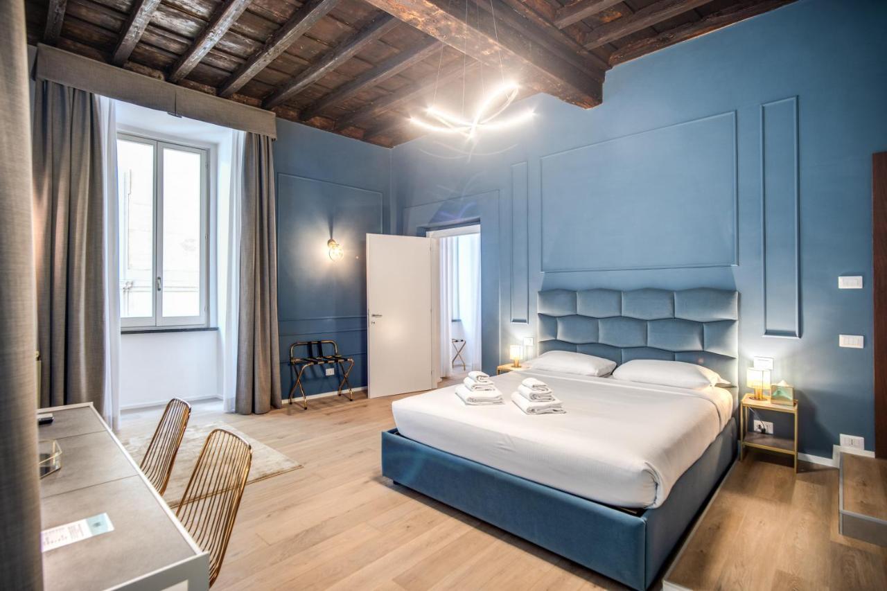 Capranica Private Suites Rom Eksteriør billede