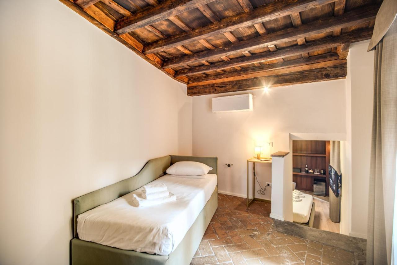 Capranica Private Suites Rom Eksteriør billede